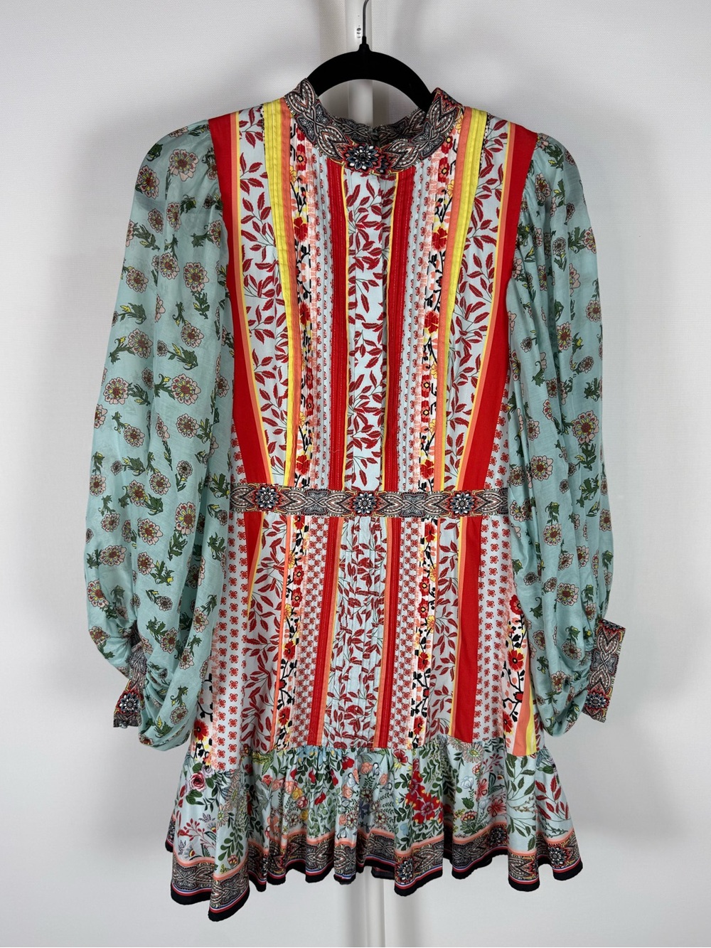 Alice + Olivia Women's Multi Dress - Picture 9 of 10